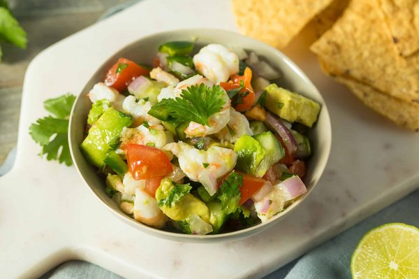 How to Prepare a Gourmet Ceviche with Fresh Citrus and Seafood?