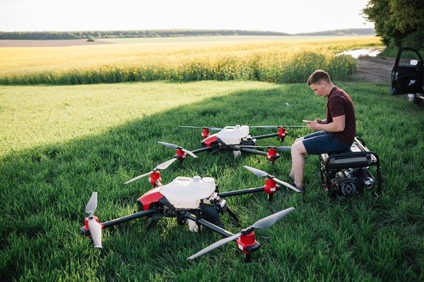 How to Implement AI in Small UK Farms for Precision Agriculture?